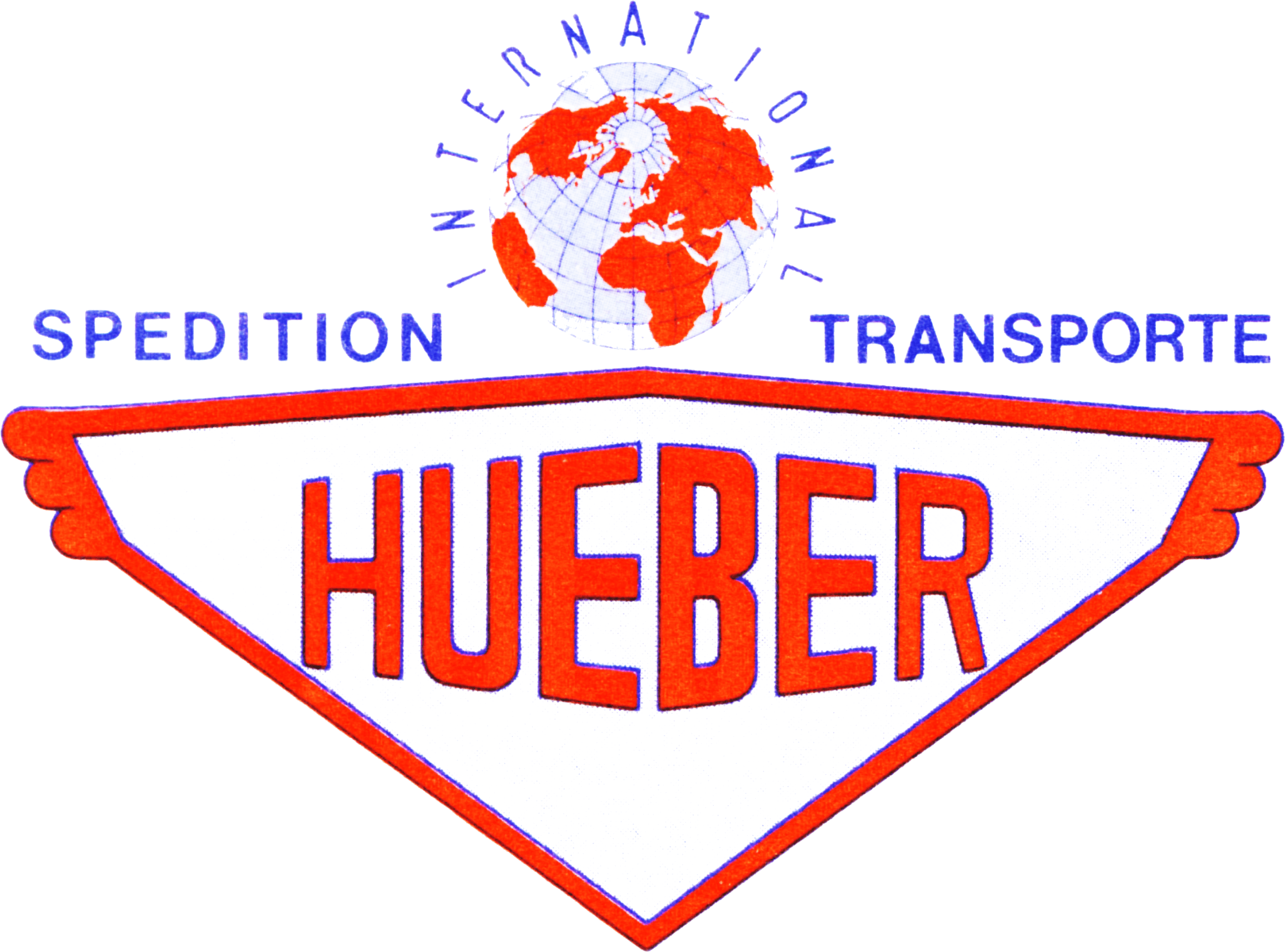 Logo Mag. Hueber Harald Int Spedition- u Transport GesmbH