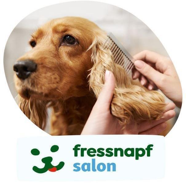 Logo Fressnapf Salon Graz Webling