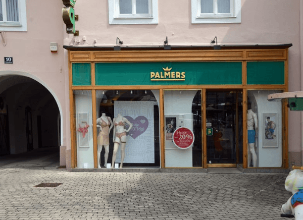 Vorschau - Foto 1 von Palmers Verkaufsstelle