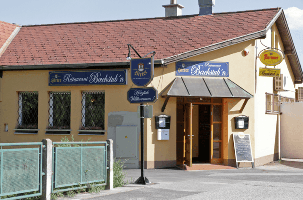 Vorschau - Foto 1 von Restaurant Bachstub'n