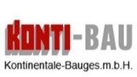 Logo Kontinentale Baugesellschaft m.b.H., Zentrale