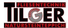 Logo Fliesen und Natursteinteppich Tilger - Tilger Gottfried