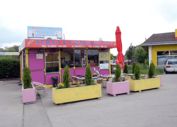 Vorschau - Foto 1 von Kebap & Pizzahaus