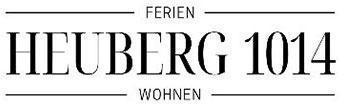 Logo HEUBERG 1014 - FERIEN - WOHNEN