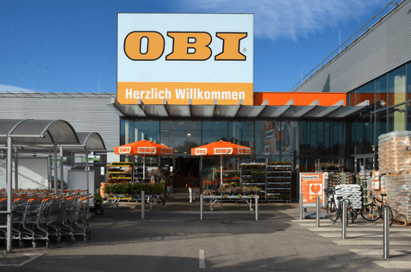 Vorschau - Foto 1 von OBI Markt Linz-Dornach