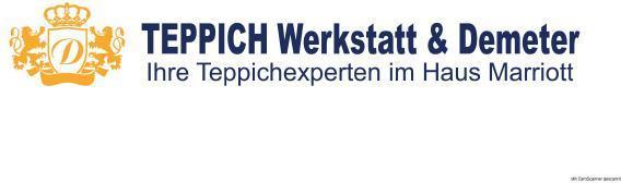Logo Teppichhaus Demeter