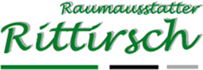 Logo Raumausstatter Rittirsch