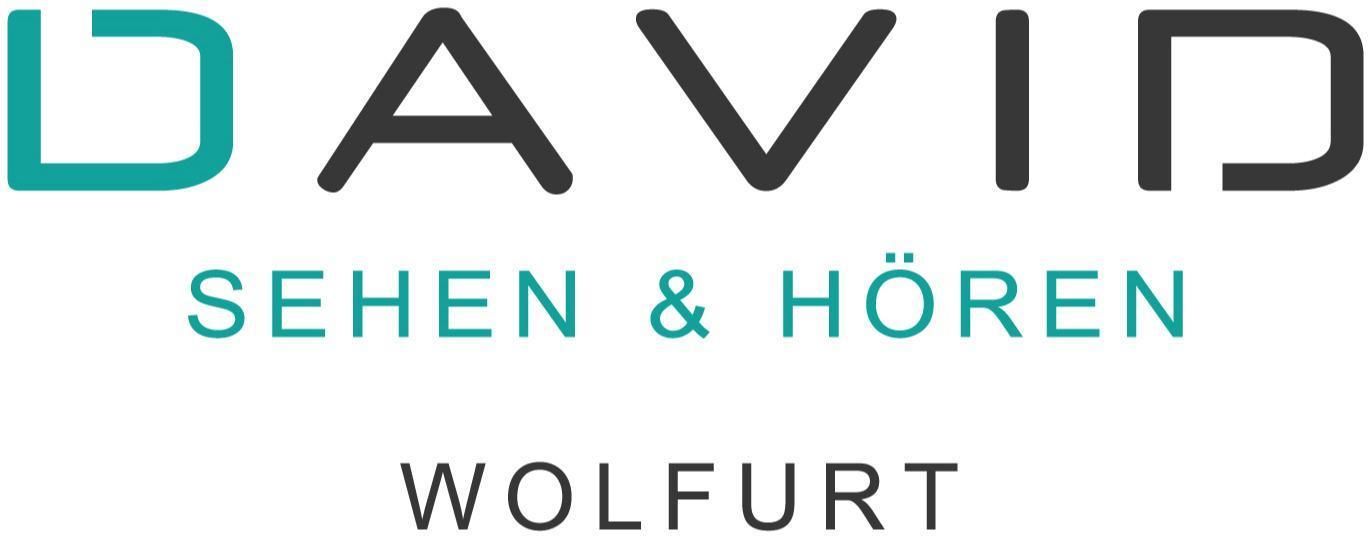 Logo OPTIK DAVID SEHEN & HÖREN, Vonier OG