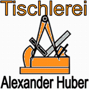 Logo Tischlerei Alexander Huber