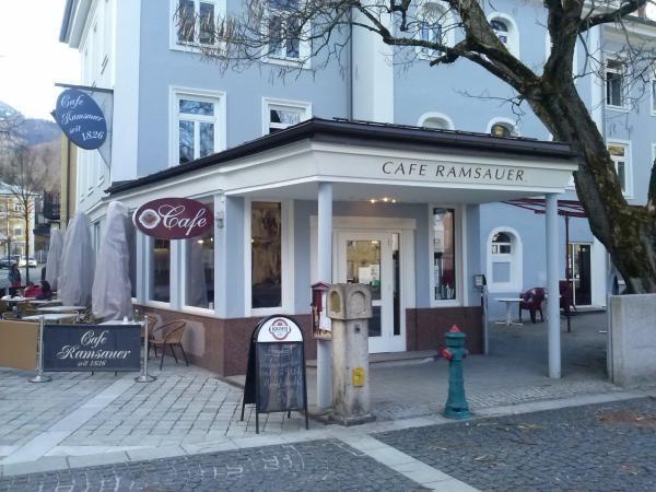 Vorschau - Foto 1 von Cafe Ramsauer
