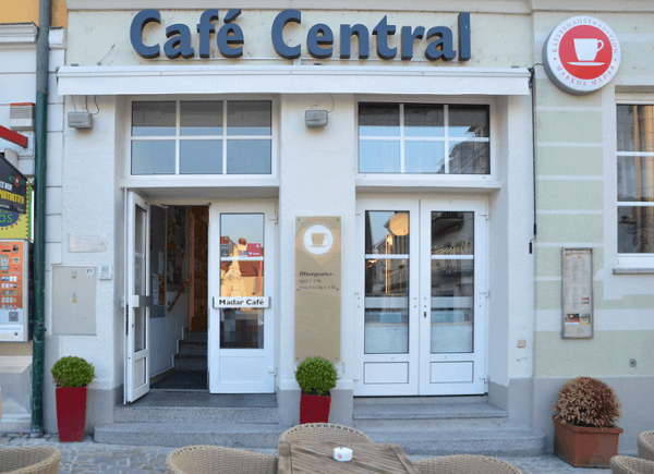 Vorschau - Foto 1 von Kaffeehausbetriebe Markus Madar e.U. - Cafe Central