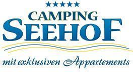 Logo Camping, Appartements & Restaurant Seehof am Reintalersee