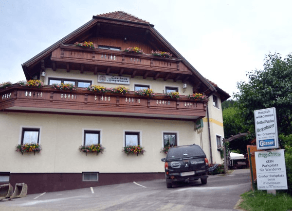 Vorschau - Foto 1 von Bergerbauer Gasthaus-Pension Fam Haubenwaller