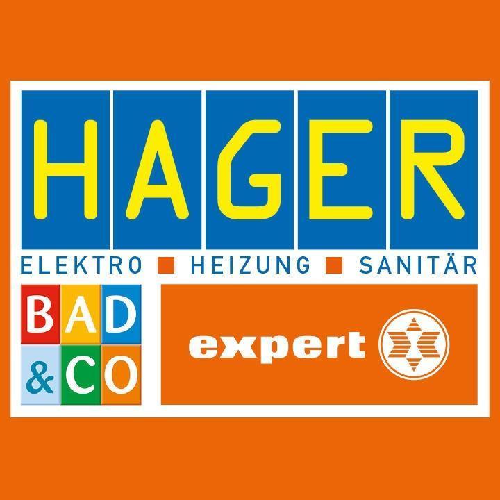 Logo Hager Haustechnik GmbH (Expert Hager, Bad & Co)