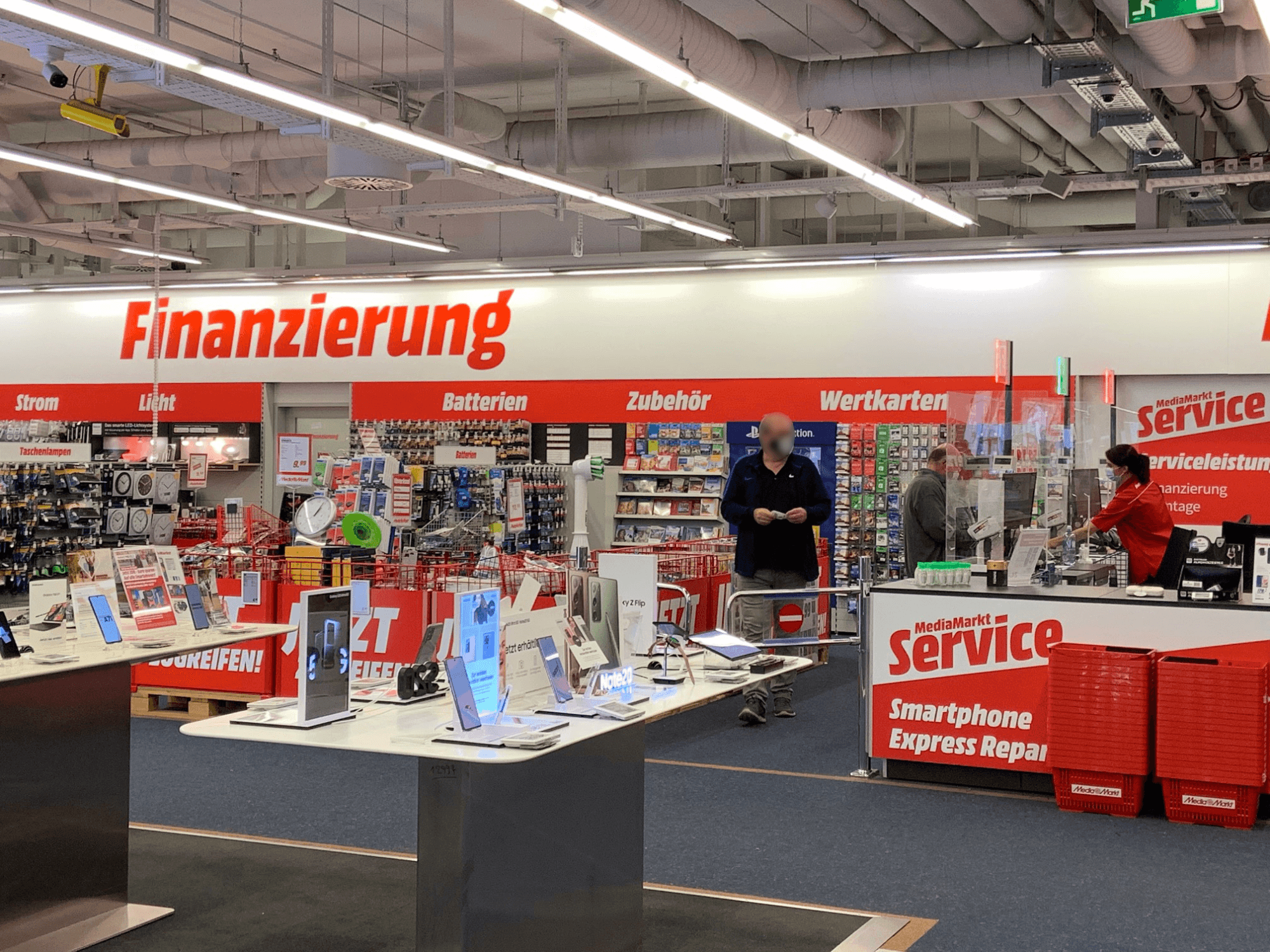 Vorschau - Foto 2 von MediaMarkt Graz Shopping Nord GmbH