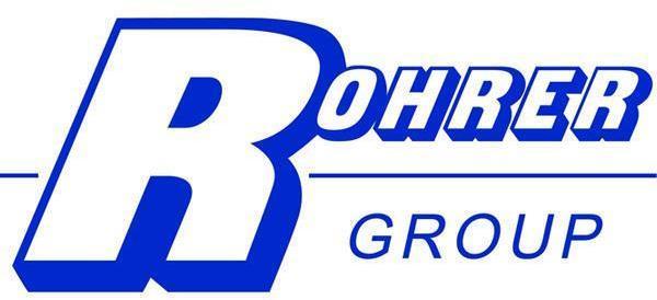 Logo Rohrer Group Industriedienstleistungen