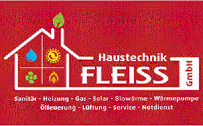 Logo Haustechnik Fleiss GmbH