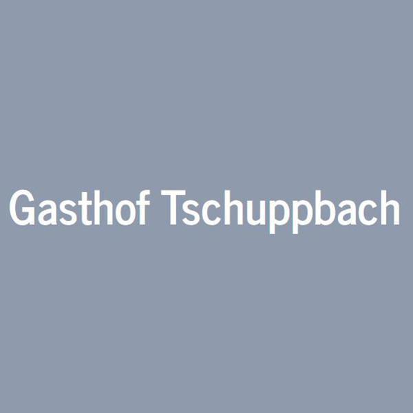 Logo Gasthof & Restaurant Tschuppbach - Gasthaus mit Zimmern