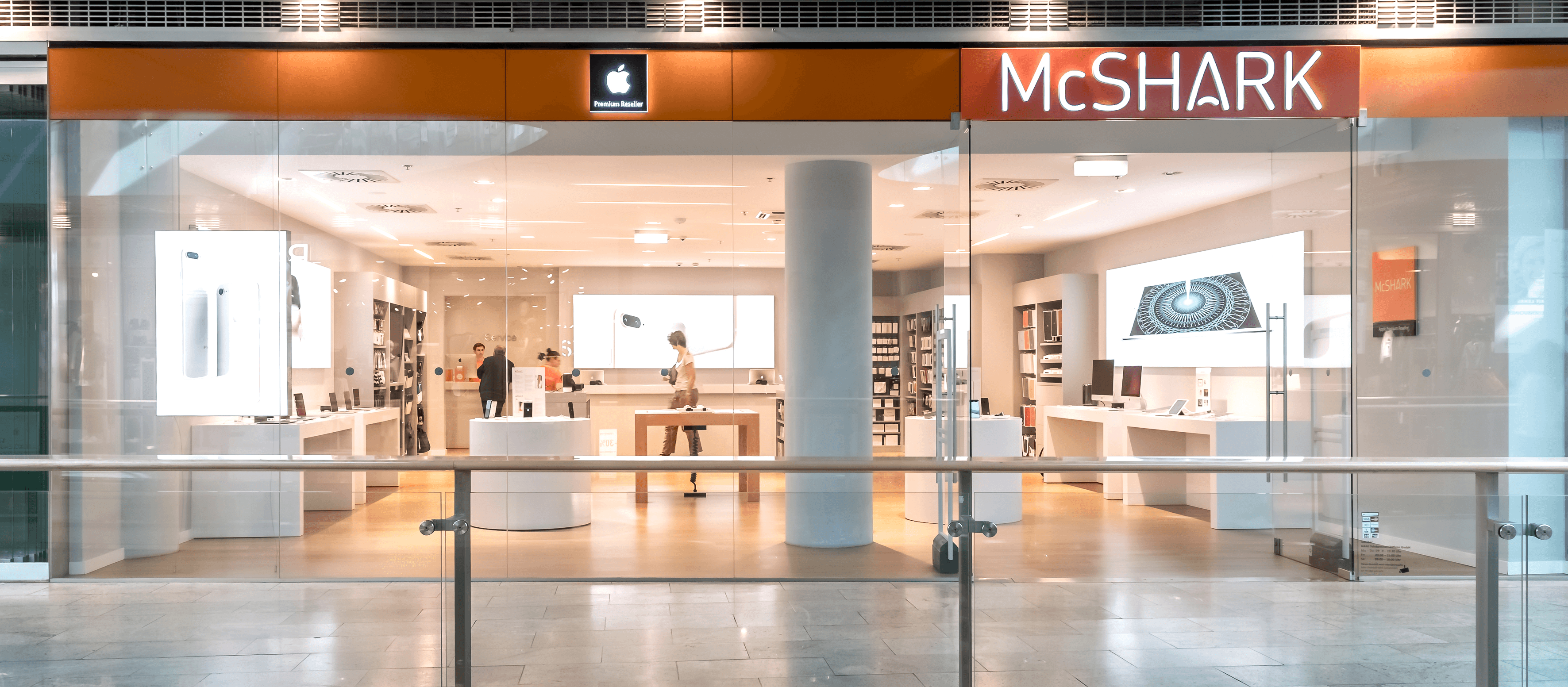 Vorschau - Foto 3 von McSHARK - Apple Premium Reseller
