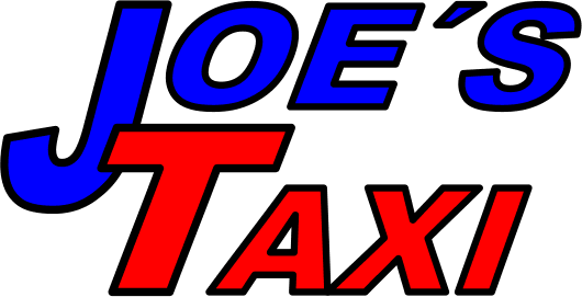 Logo Joes Taxi