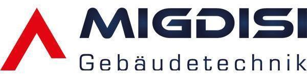 Logo MIGDISI Gebäudetechnik