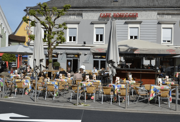 Vorschau - Foto 1 von Cafe Konditorei Rosegger