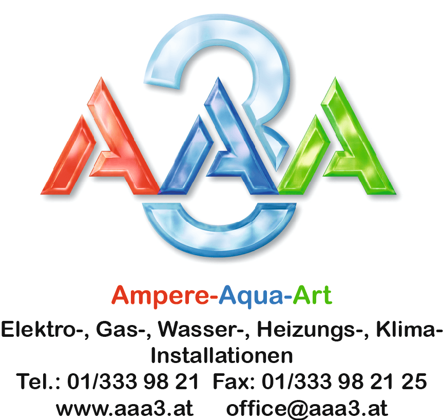 Vorschau - Foto 1 von AAA 3 Ampere Aqua Art Haustechnik GmbH