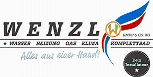 Logo Wenzl Installationstechnik GmbH&CoKG