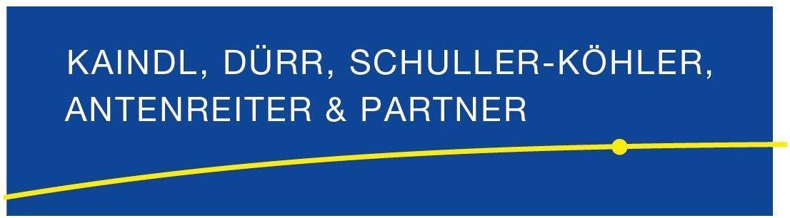 Logo Öffentl. Notare Kaindl,Dürr,Schuller-Köhler,Antenreiter & Partner
