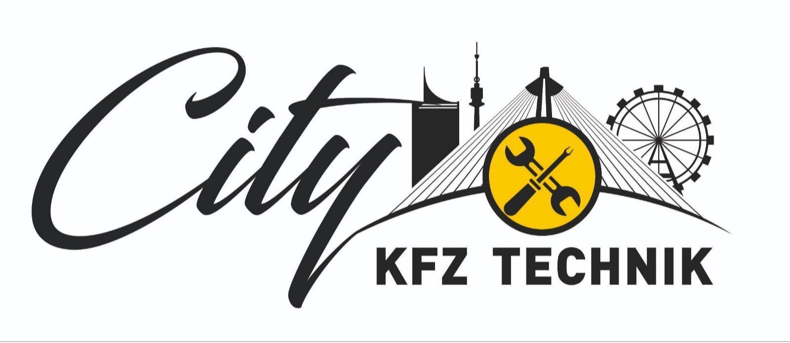 Logo City KFZ Technik KG