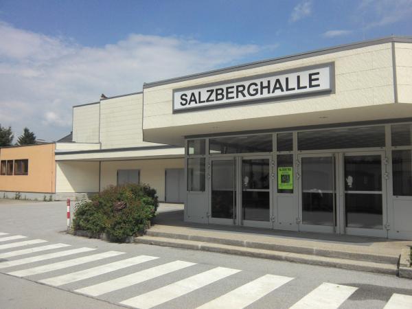 Vorschau - Foto 1 von Salzberghalle Hallein