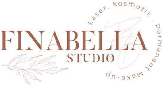 Logo Finabella - Kosmetikstudio und Dauerhafte Haarentfernung