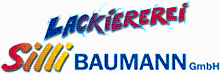 Logo Silli Baumann GmbH Lackiererei