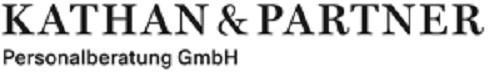 Logo Kathan & Partner Personalberatung GmbH