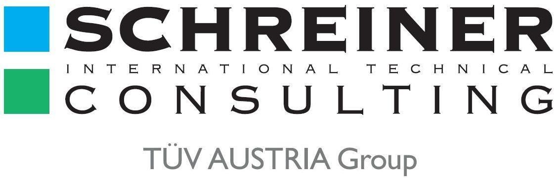 Logo TÜV AUSTRIA Schreiner Consulting GmbH
