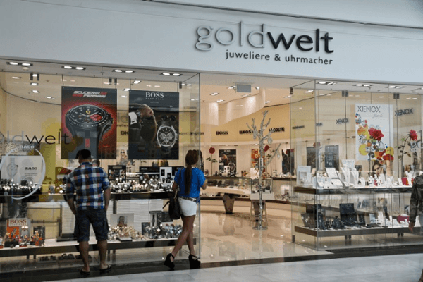 Vorschau - Foto 1 von Goldwelt Juweliere & Uhrmacher GmbH