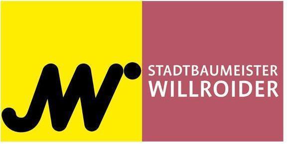 Logo Stadtbaumeister Josef Willroider GmbH