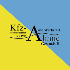 Logo Ahmic GesmbH
