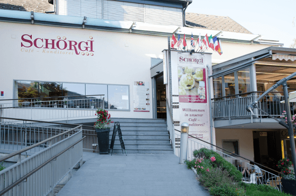 Vorschau - Foto 1 von Schörgi Cafe-Konditorei