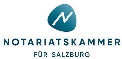 Logo Notariatskammer f Salzburg