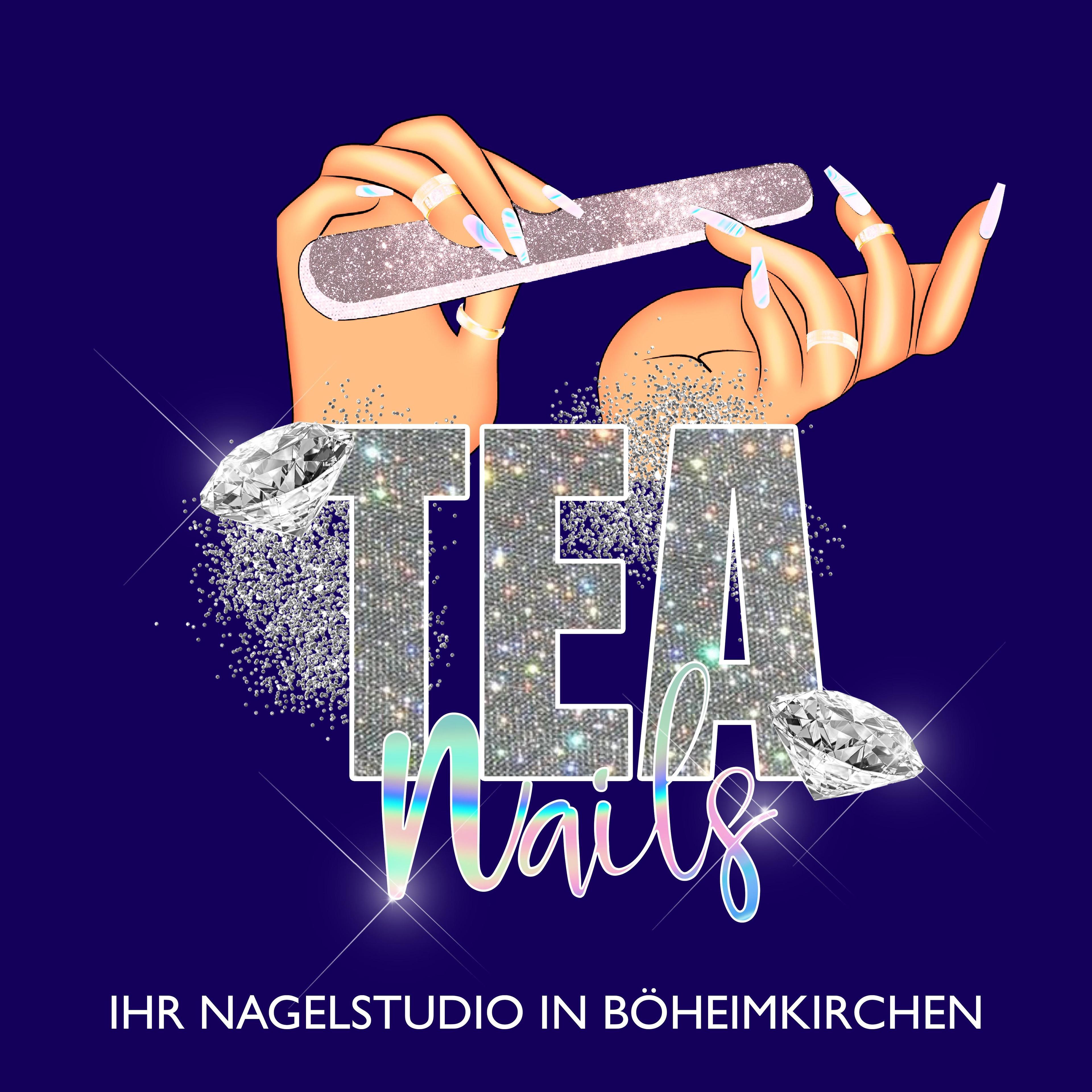 Logo Nagelstudio Tea