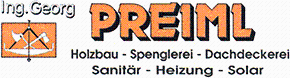 Logo Preiml Georg Ing.