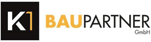 Logo K1-BAUPARTNER GmbH