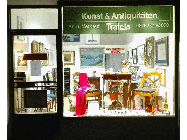 Vorschau - Foto 1 von Trafela Kunst & Antiquitäten