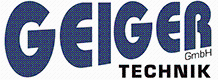 Logo Geiger Technik GmbH