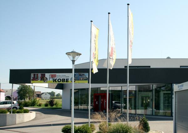 Vorschau - Foto 1 von KOBE Fenster - Türen - Sonnenschutz GmbH