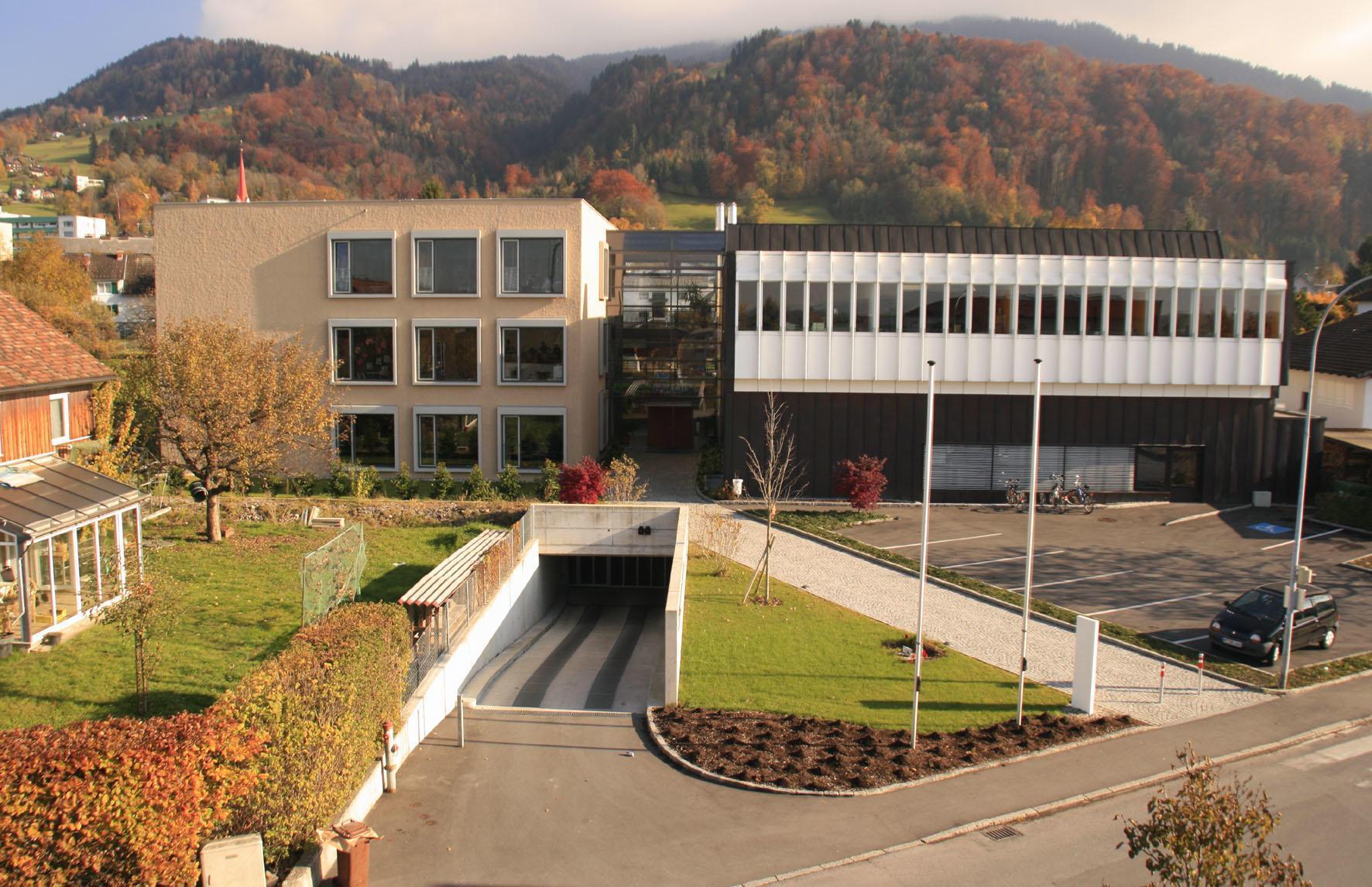 Vorschau - Foto 4 von Vorarlberger Landeszentrum für Hörgeschädigte - gemeinn. Privatstiftung