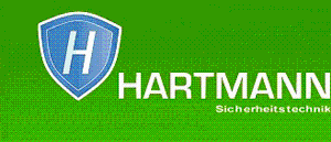 Logo Hartmann Sicherheitstechnik GmbH - Vertrieb und Service von Alarm- und Videosystemen