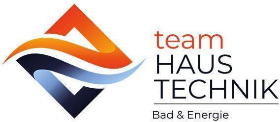 Logo team Haustechnik GmbH & Co KG