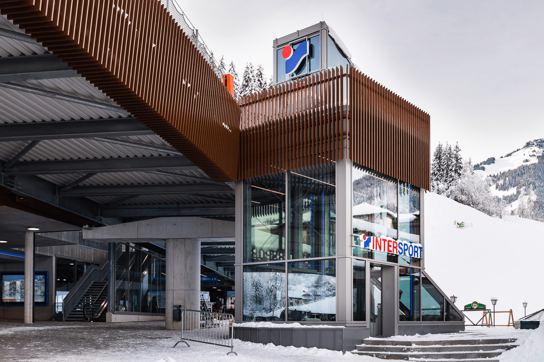 Vorschau - Foto 1 von INTERSPORT Rent Maria Alm - Abergbahn Talstation